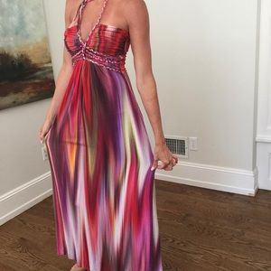 Maxi dress